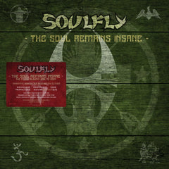 Soulfly - The Soul Remains Insane: The Studio Albums 1998 to 2004 - (Boxed Set) - [Vinyl]