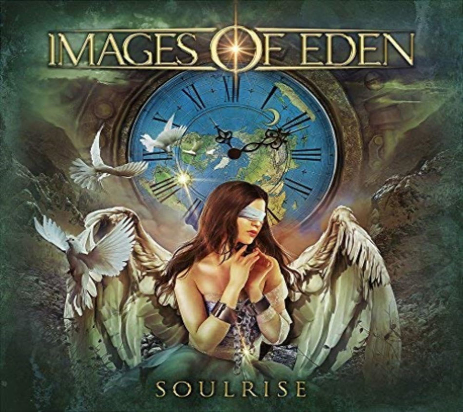 Images of Eden - Soulrise - [CD]