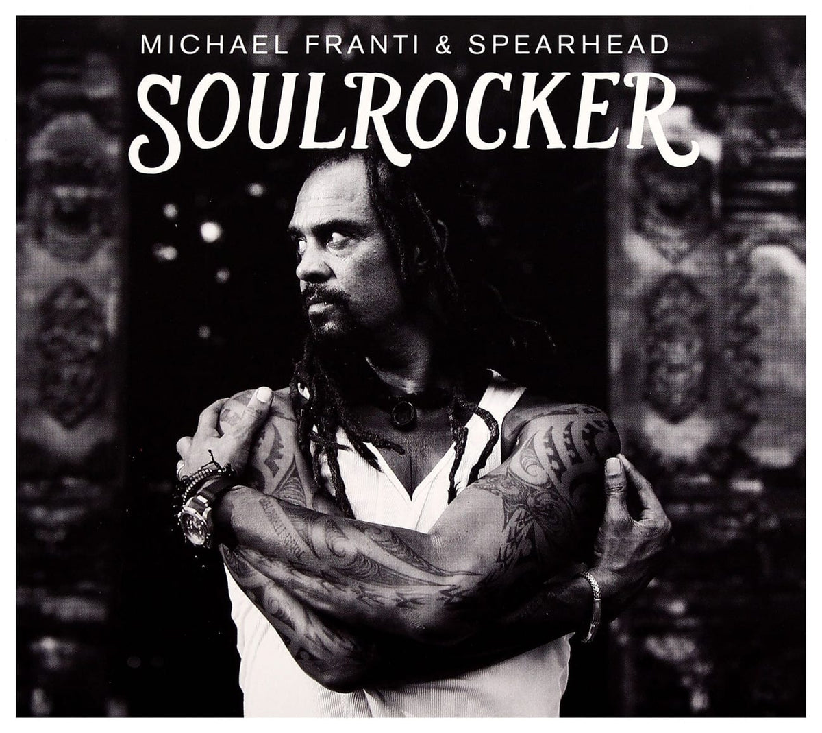 Michael Franti & Spearhead - Soulrocker - [CD]