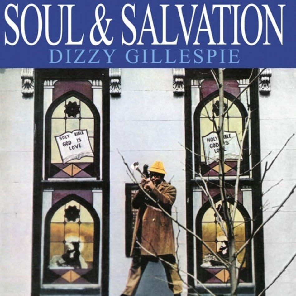 Dizzy Gillespie - Soul & Salvation - (180 Gram ) - [Vinyl]