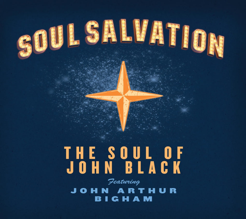 The Soul of John Black - Soul Salvation - [CD]