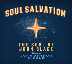 The Soul of John Black - Soul Salvation - [CD]