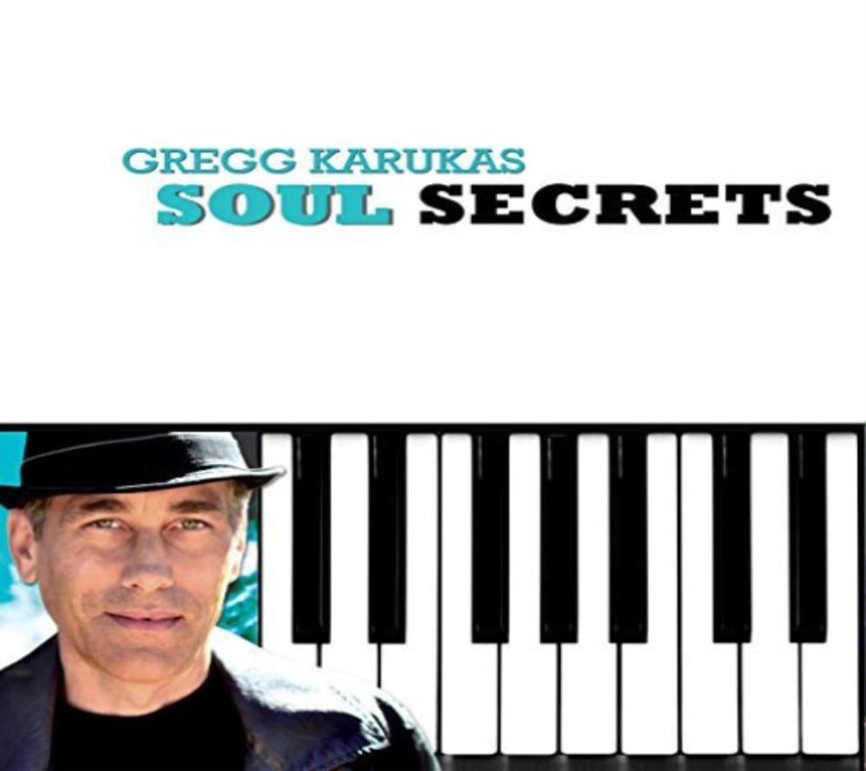 Gregg Karukas - SOUL SECRETS - [CD]
