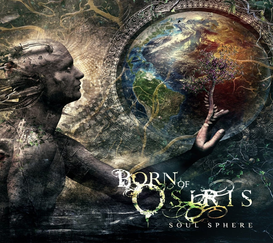Born of Osiris - Soul Sphere - [CD]