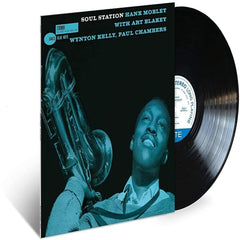 Hank Mobley - Soul Station - [Vinyl]