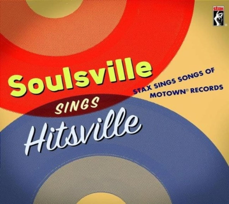 Various - SOULSVILLES SINGS HITSVILL - [CD]