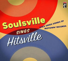 Various - SOULSVILLES SINGS HITSVILL - [CD]