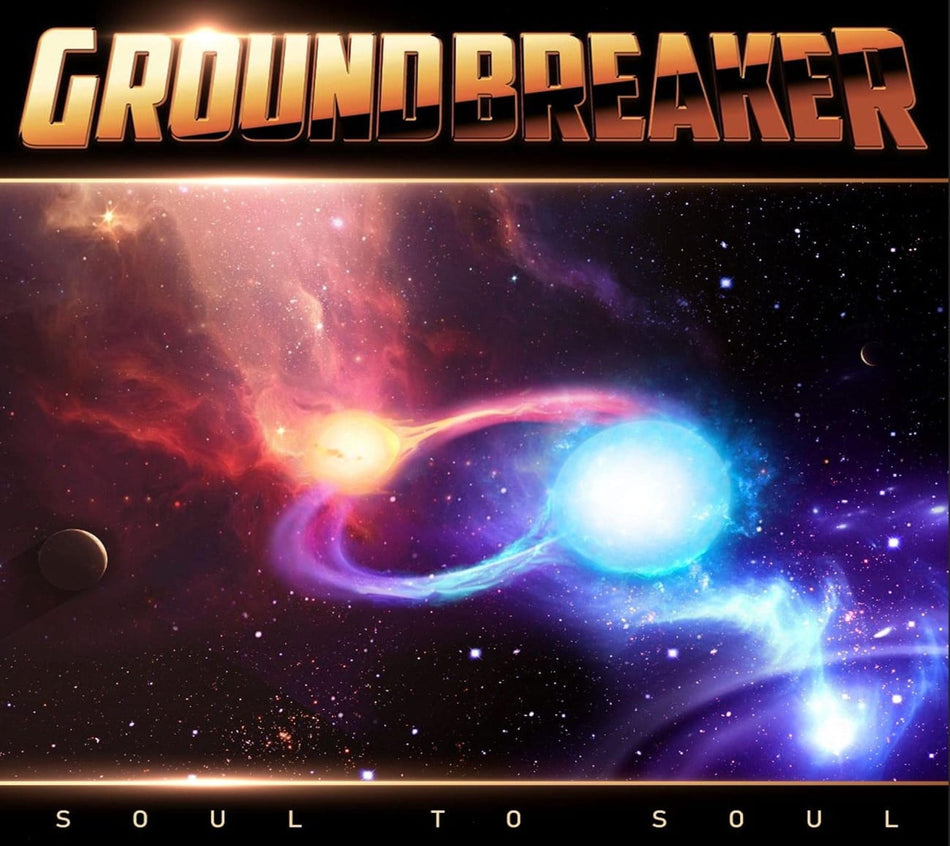 Groundbreaker - Soul To Soul - [CD]