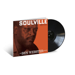 Ben Webster - Soulville (Verve Acoustic Sounds Series) - [Vinyl]