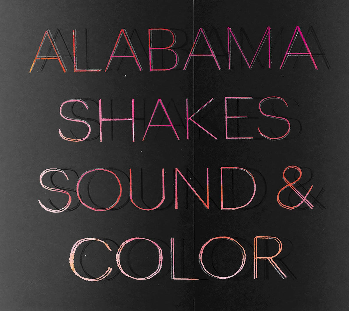 Alabama Shakes - Sound & Color - (Deluxe Edition) - [CD]