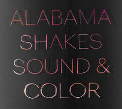 Alabama Shakes - Sound & Color - (Deluxe Edition) - [CD]
