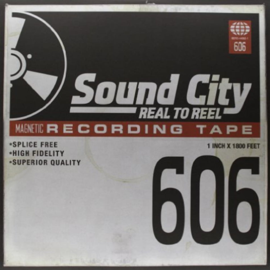 Various Artists - Sound City: Real to Reel [Explicit Content] - (Parental Advisory Explicit Lyrics) - [Vinyl]