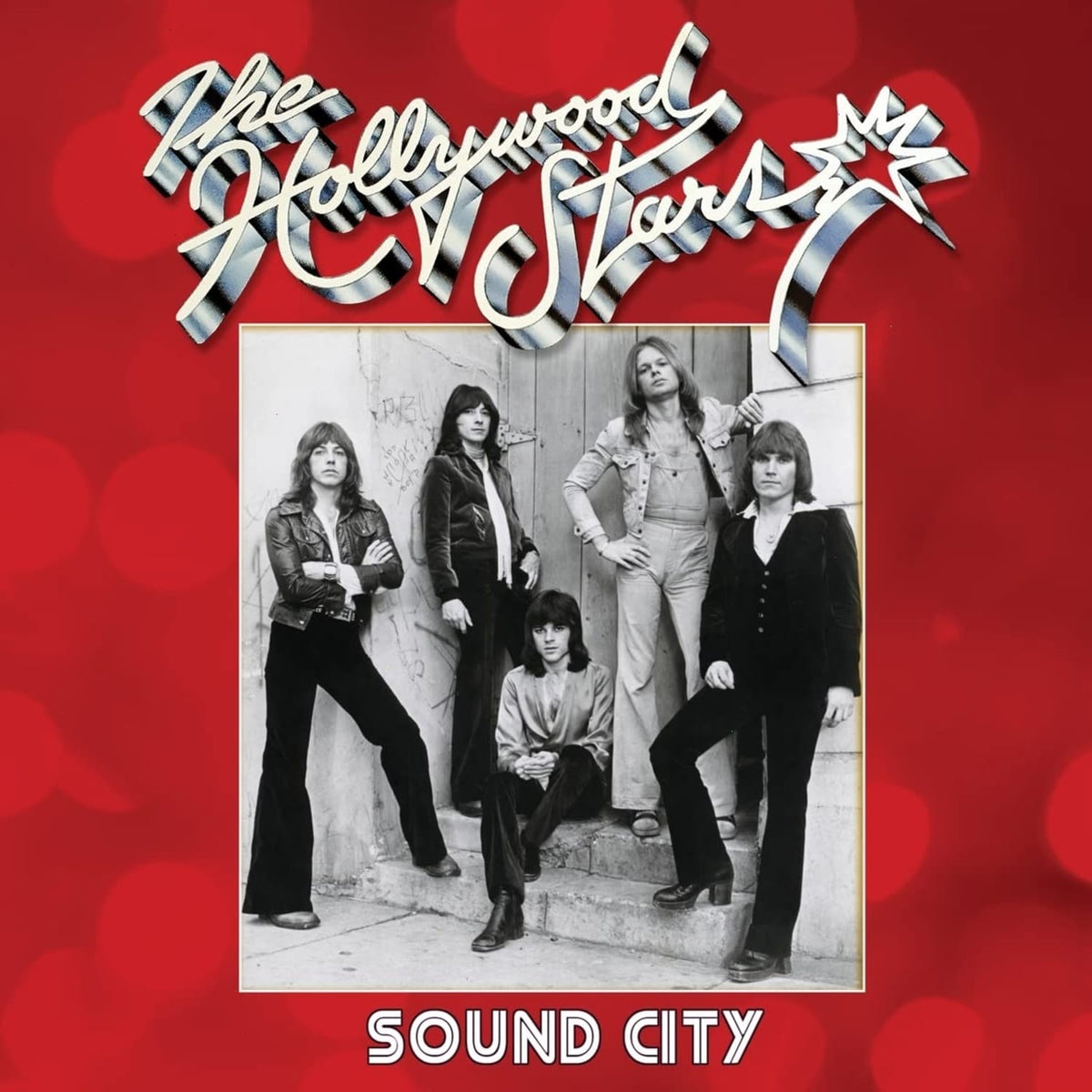 The Hollywood Stars - Sound City - [Vinyl]