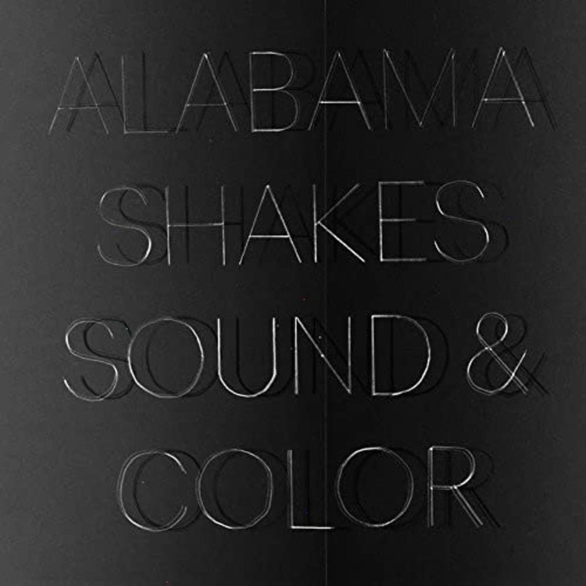 Alabama Shakes - Sound & Color - [Vinyl]