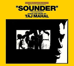 Taj Mahal - Sounder - [CD]