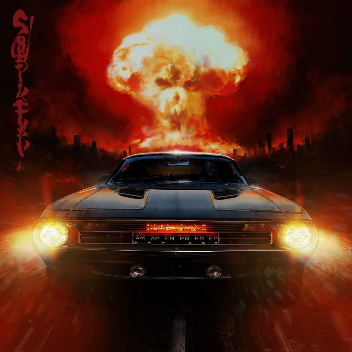 Sturgill Simpson - Sound & Fury - (Black) - [Vinyl]