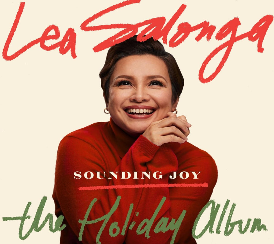 Lea Salonga - Sounding Joy: The Holiday Album - [CD]