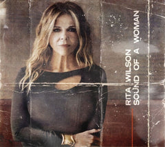 Rita Wilson - Sound Of A Woman - [CD]