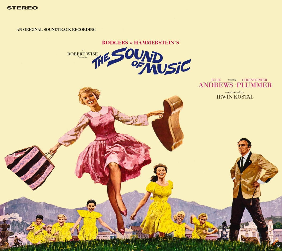 Various Sound Of Music Artists - The Sound Of Music (Orginal Soundtrack) - (Deluxe Edition, Softpak) - [CD]
