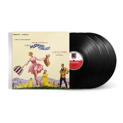 Various Sound Of Music Artists - The Sound Of Music (Orginal Soundtrack) - (Deluxe Edition, 180 Gram ) - [Vinyl]