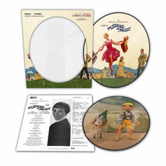 Various Artists - The Sound Of Music (Original Soundtrack) - (Limited Edition, Picture Disc Vinyl) - [Vinyl]