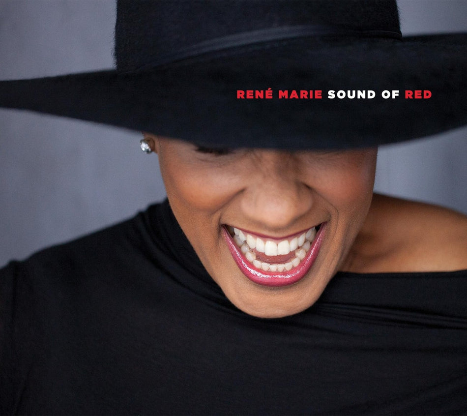 Rene Marie - Sound of Red - [CD]