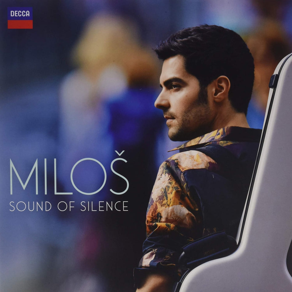 Milos Karadaglic - Sound of Silence - [Vinyl]