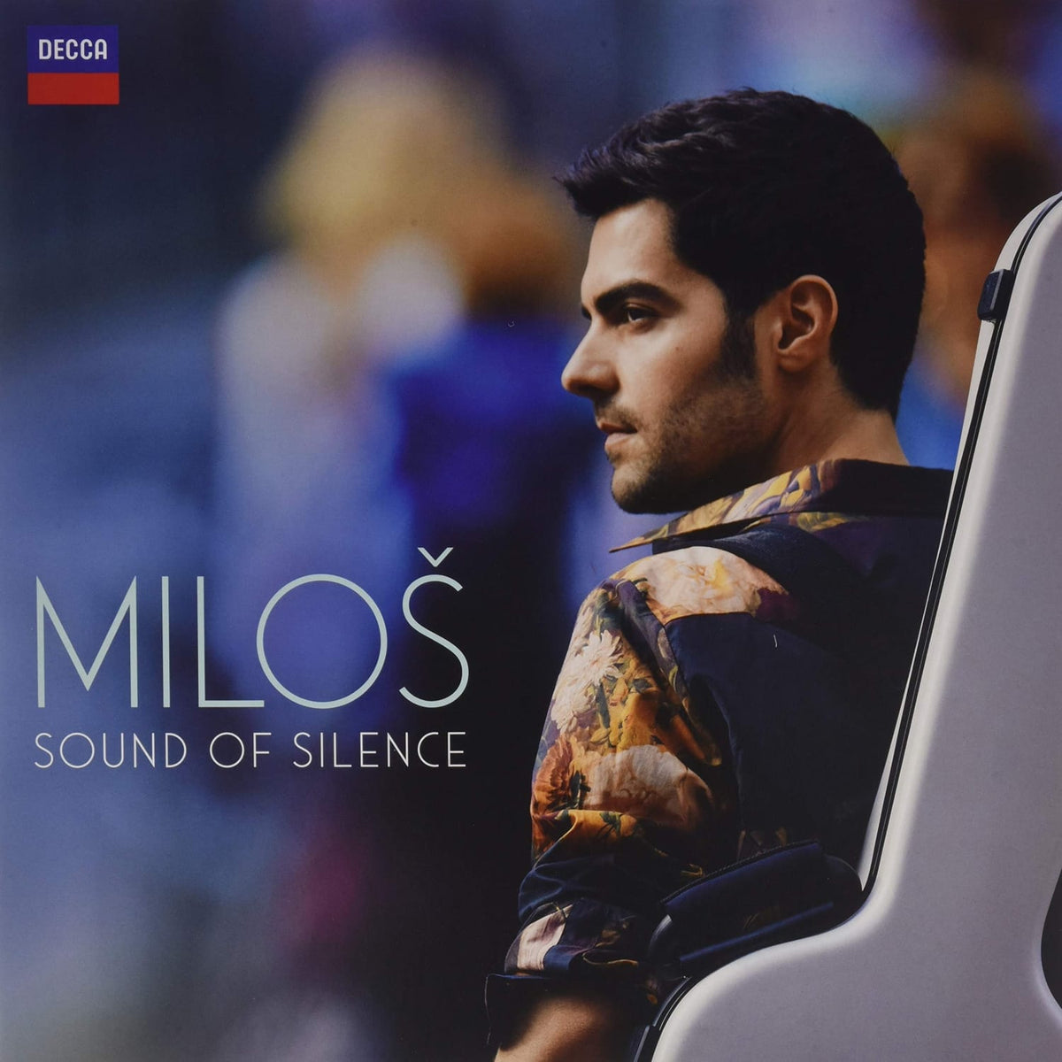 Milos Karadaglic - Sound of Silence - [Vinyl]