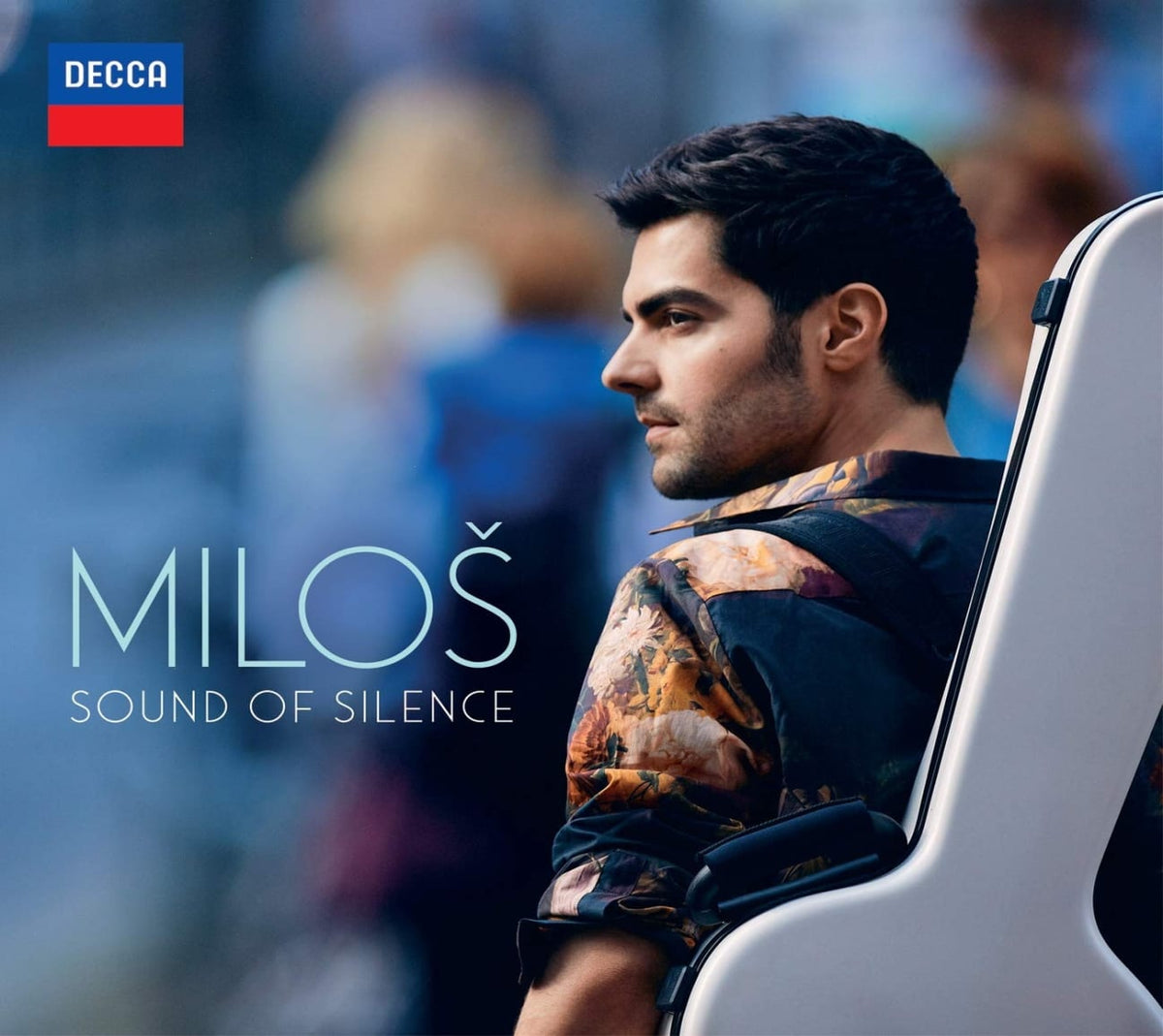 Milos Karadaglic - Sound Of Silence - [CD]