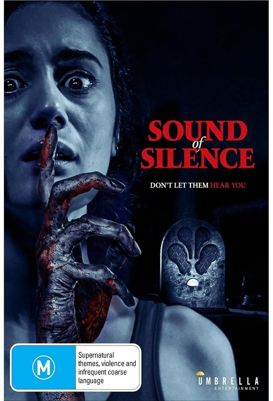 Sound of Silence - [DVD]