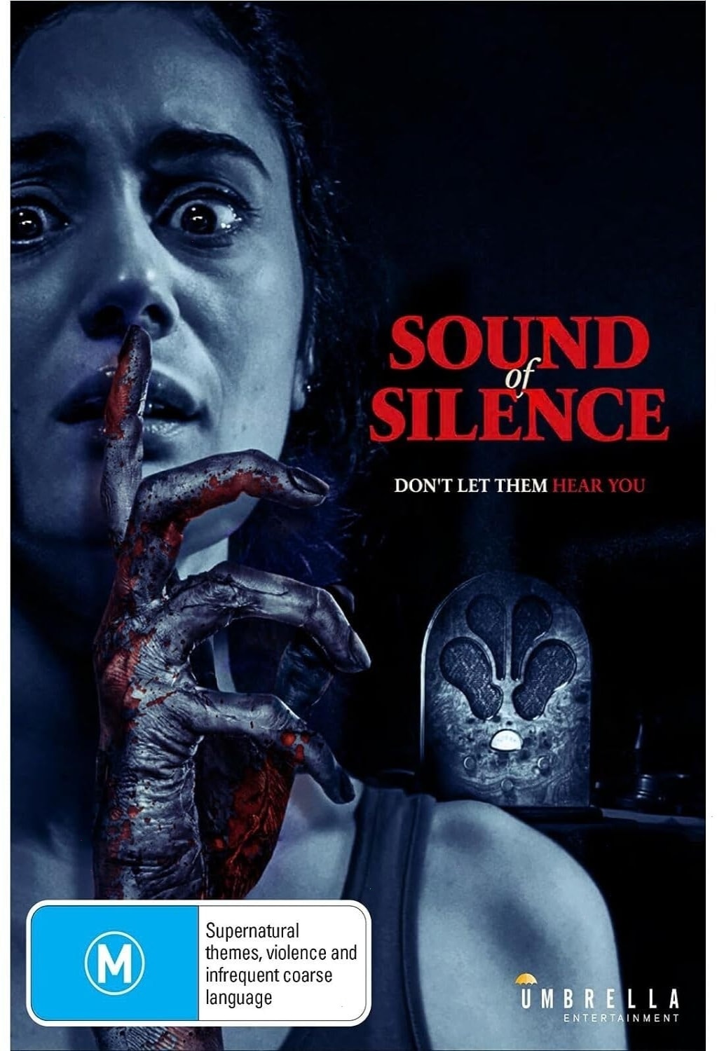Sound of Silence - [DVD]