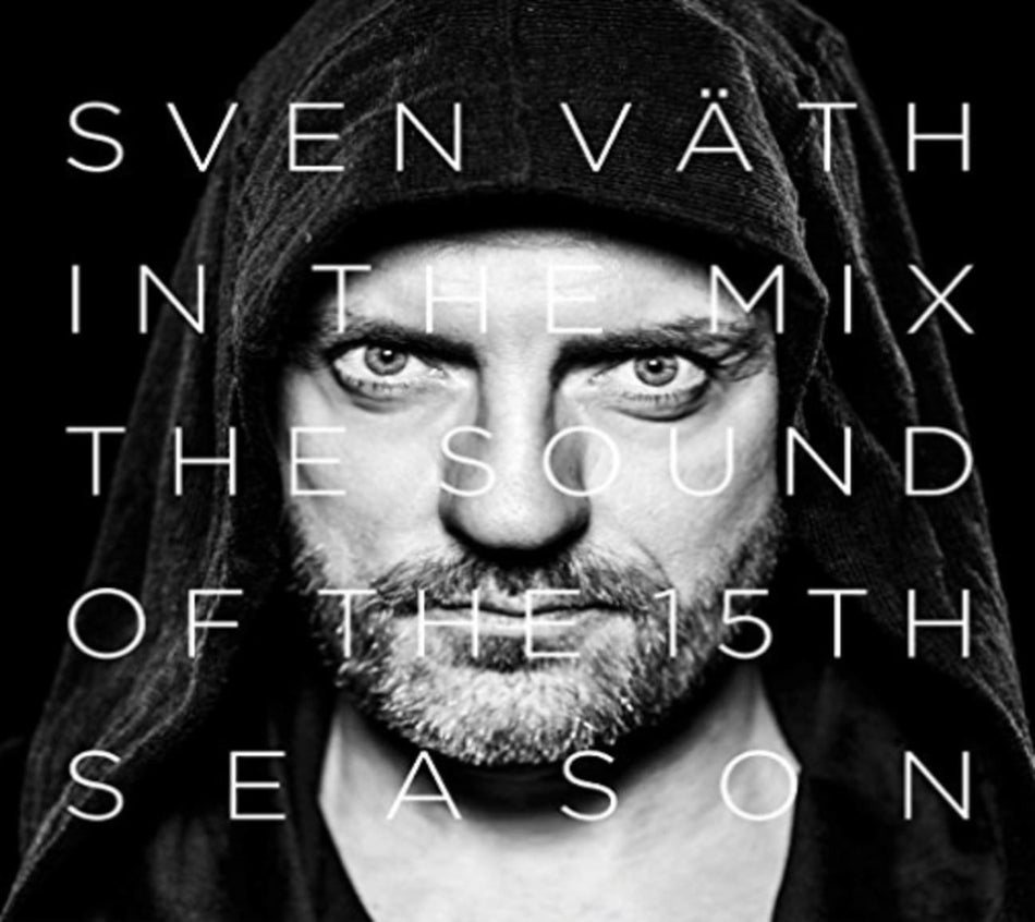 Sven Vath - In the Mix: Sound of the Fifteenth Season - [CD]
