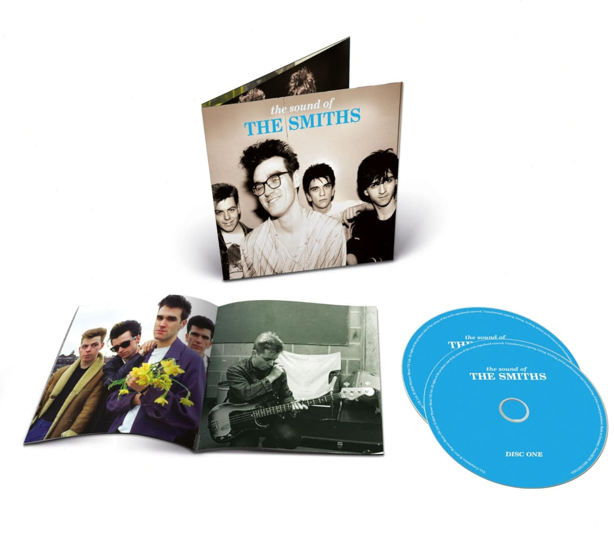 The Smiths - Sound Of The Smiths - [CD]