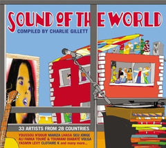 Various Artists - SOUND OF THE WORLD - [CD]
