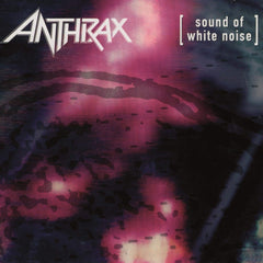 Anthrax - Sound Of White Noise - [Vinyl]