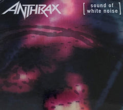 Anthrax - Sound Of White Noise - [CD]