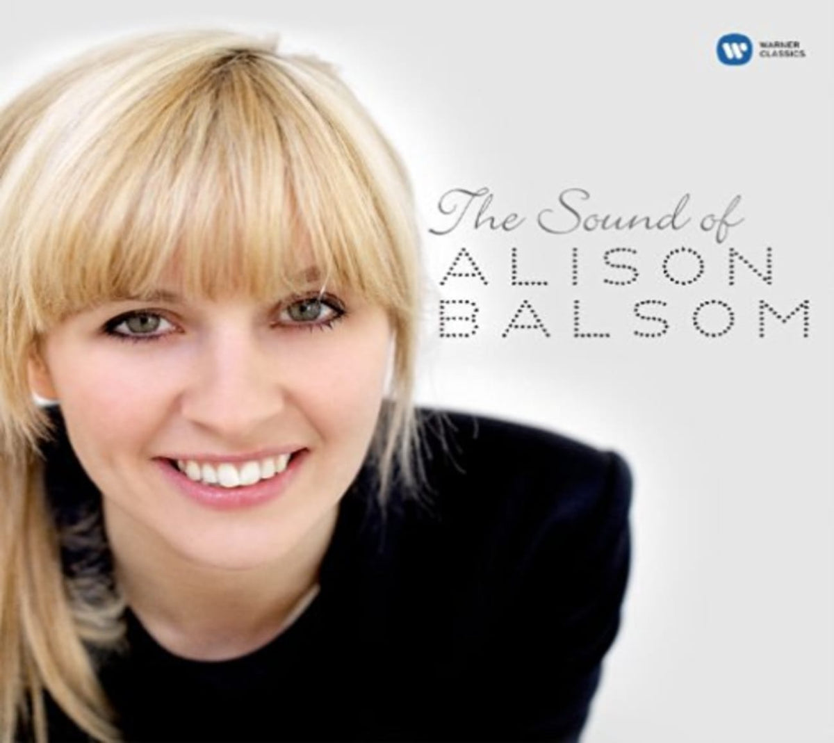 Balsom Alison - SOUND OF - [CD]