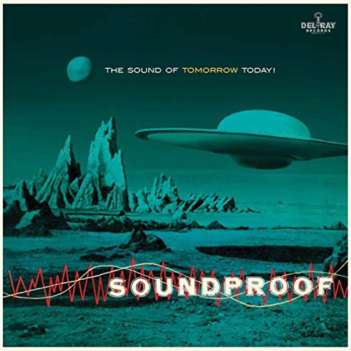 Ferrante & Teicher - Soundproof - [Vinyl]