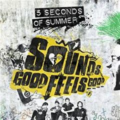 5 Seconds of Summer - Sounds Good Feels Good - [Vinyl]