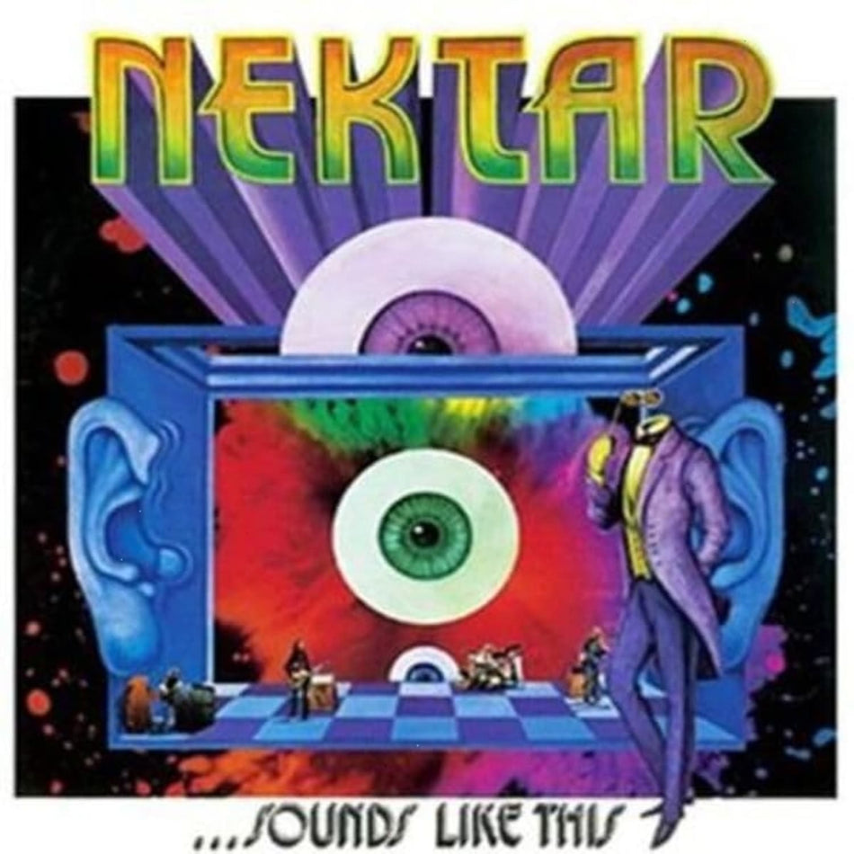 Nektar - SOUNDS LIKE THIS - [Vinyl]