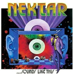 Nektar - SOUNDS LIKE THIS - [Vinyl]
