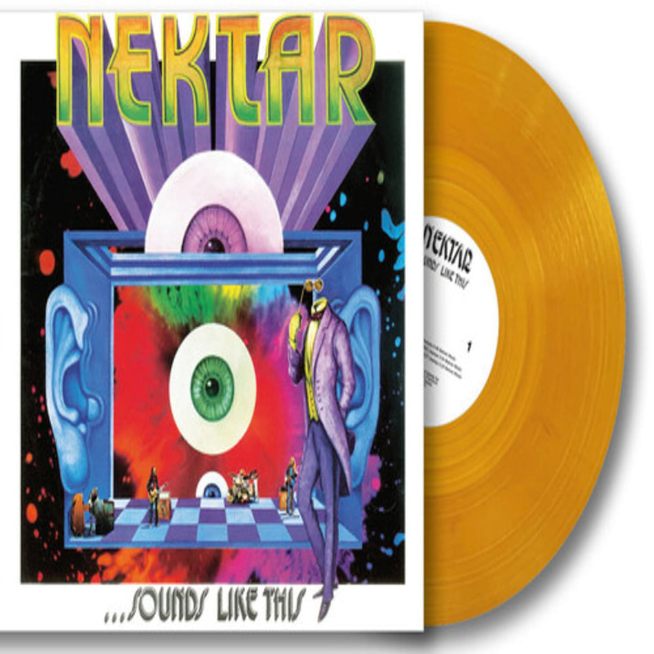 Nektar - ...Sounds Like This - [Vinyl]