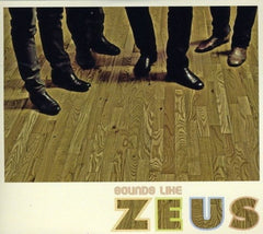 Zeus - Sounds Like Zeus - [CD]
