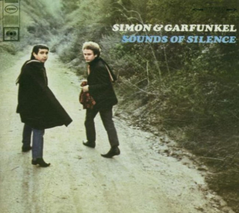 Simon & Garfunkel - Sounds of Silence - [CD]