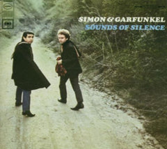 Simon & Garfunkel - Sounds of Silence - [CD]