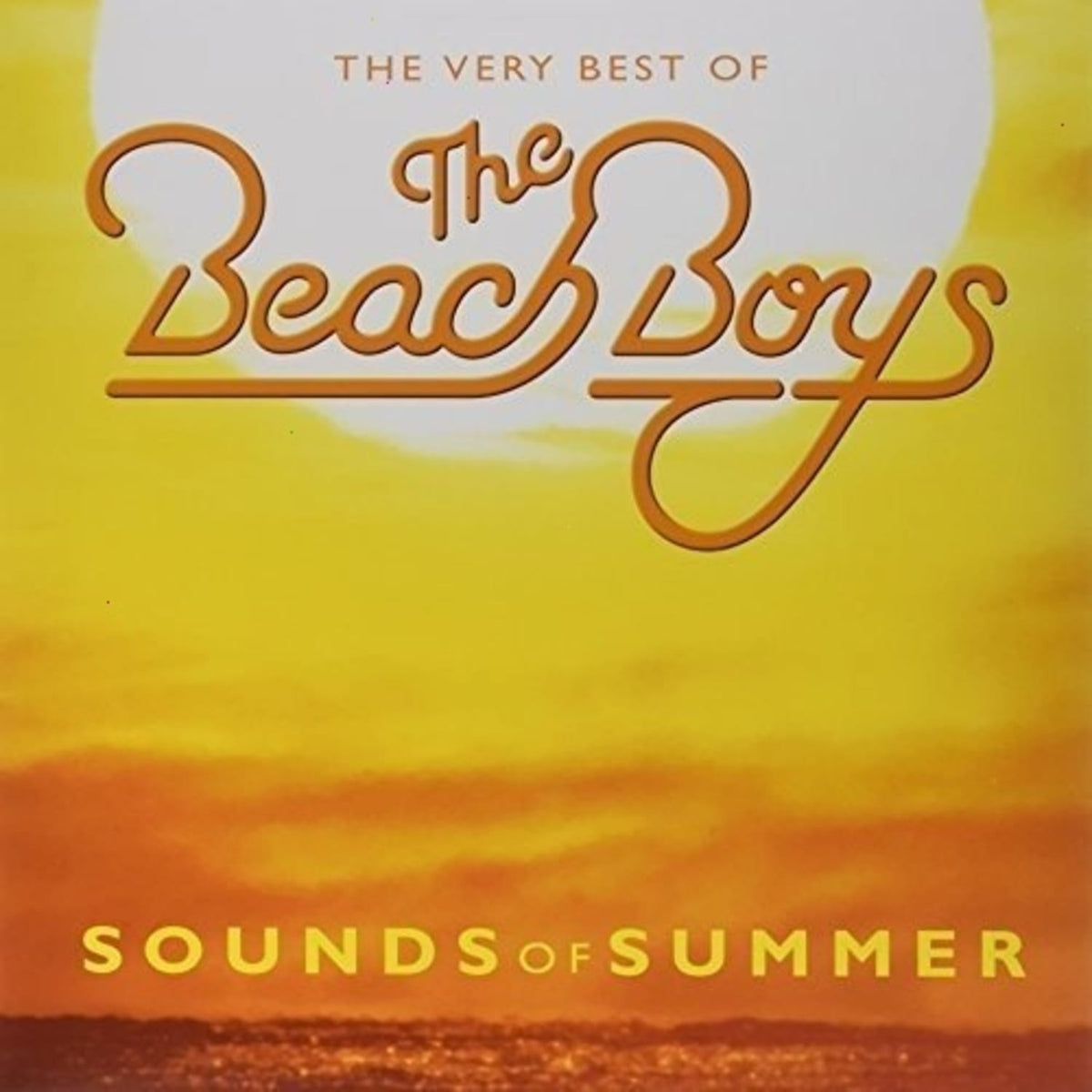 The Beach Boys - Sounds Of Summer - [Vinyl]