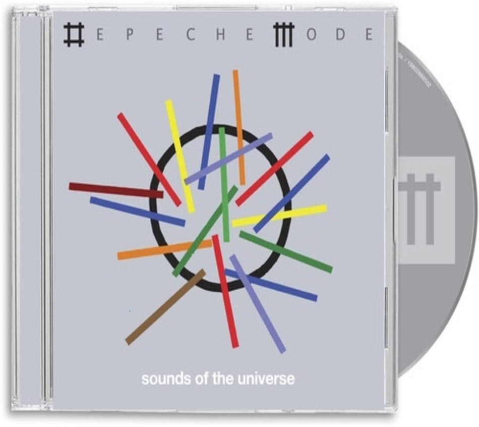 Depeche Mode - Sounds Of The Universe - [CD]