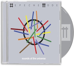 Depeche Mode - Sounds Of The Universe - [CD]