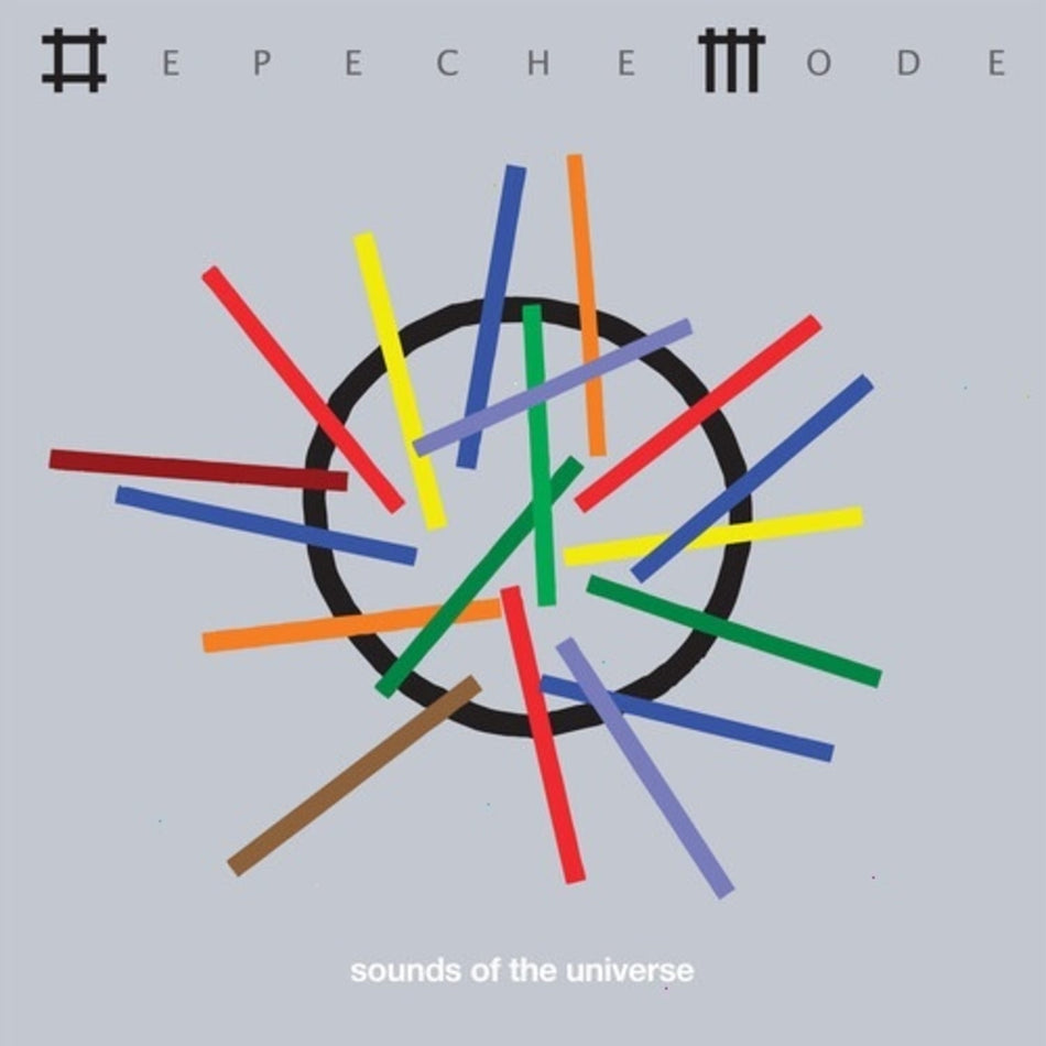 Depeche Mode - Sounds Of The Universe - [Vinyl]