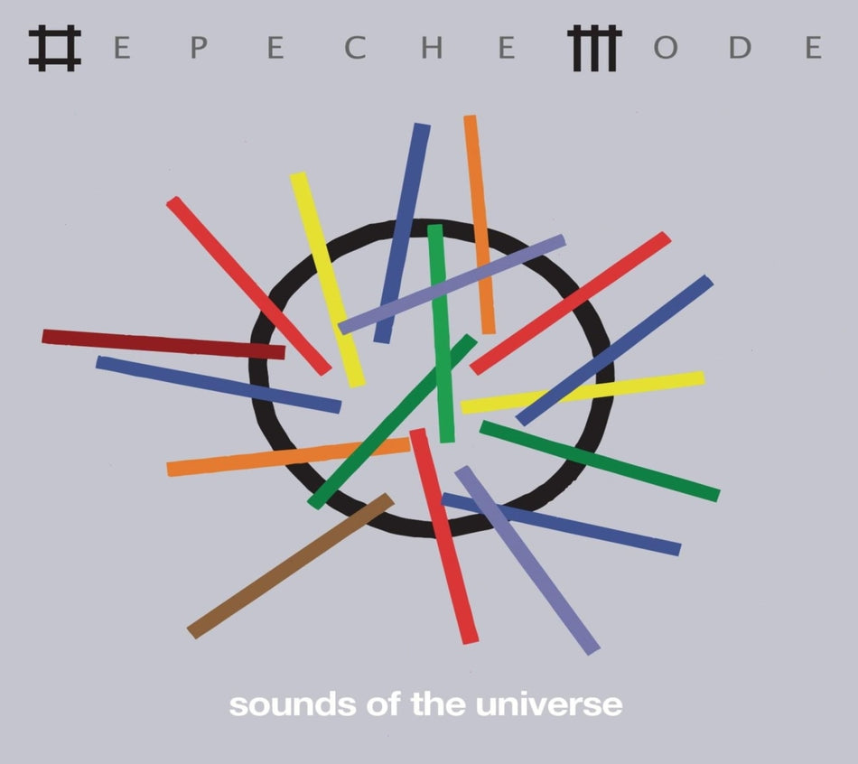 Depeche Mode - Sounds of the Universe - [CD]